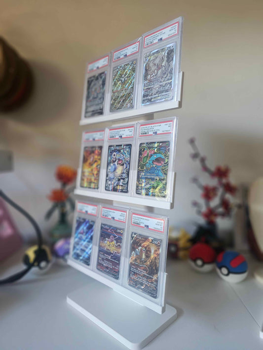 PSA Slab Display voor 3x3 slabs