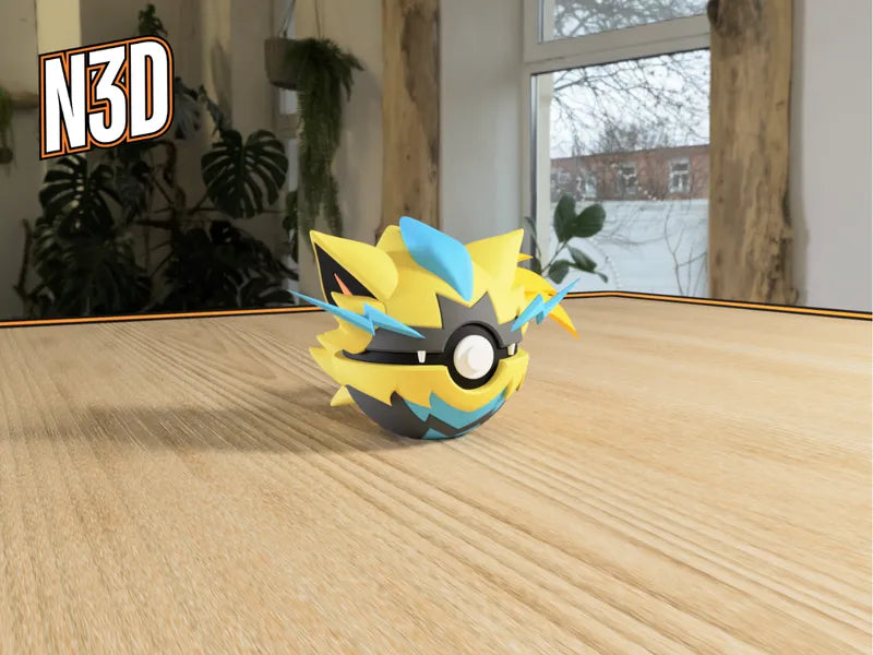 Zeraora