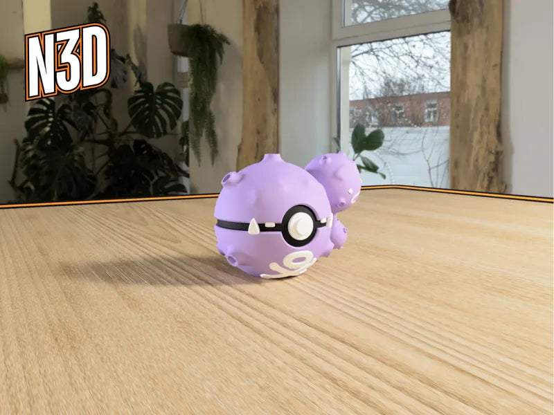 Weezing