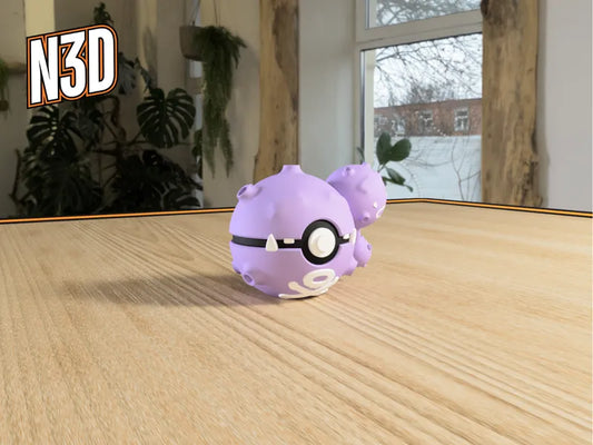 Weezing