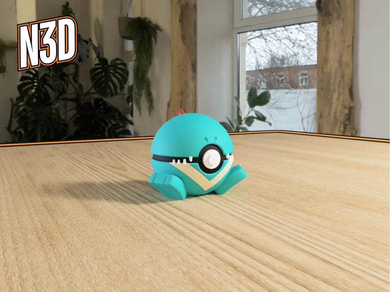 Totodile