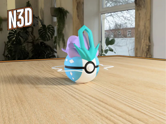Suicune
