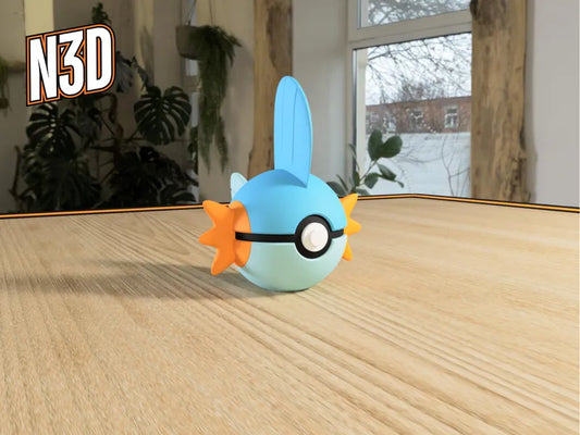 Mudkip