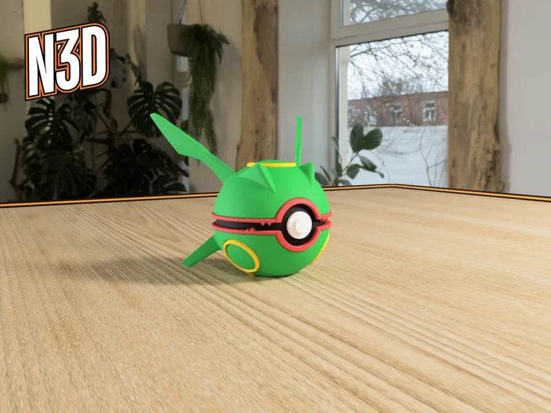 Rayquaza