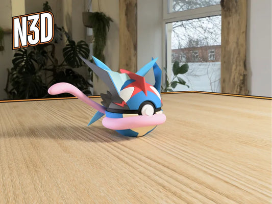 Ash-Greninja
