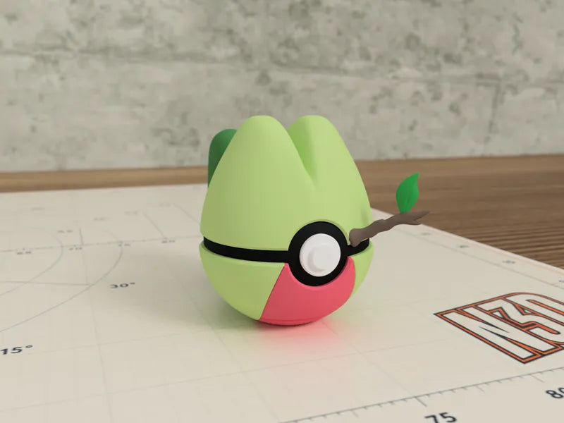 Treecko Character Ball