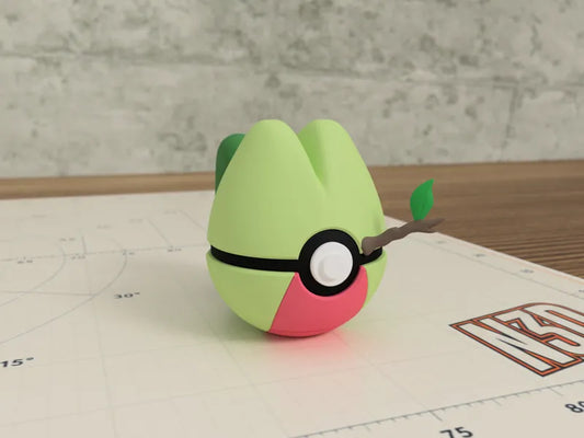 Treecko Character Ball
