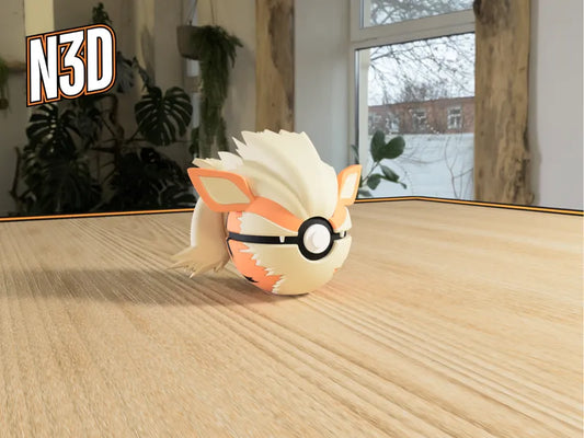 Arcanine