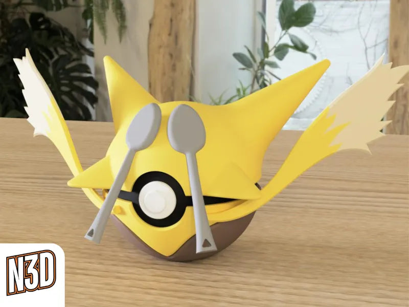 Alakazam