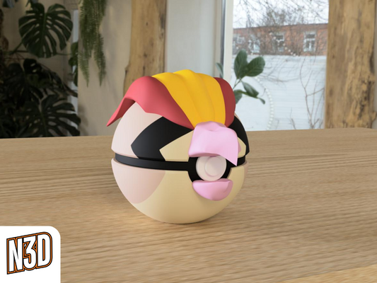 Pidgeot