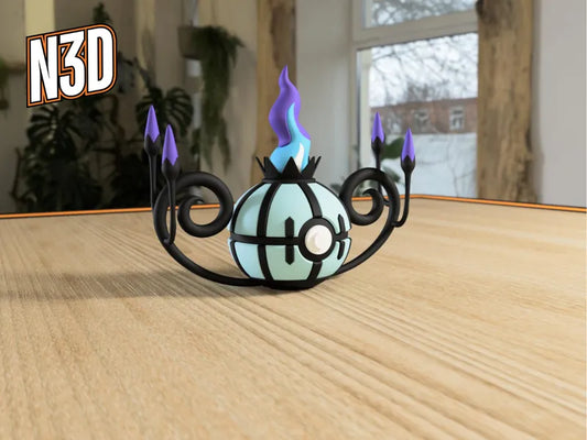 Chandelure