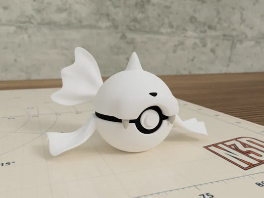 Dewgong Character Ball