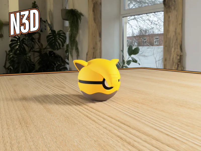 Drowzee Character Ball