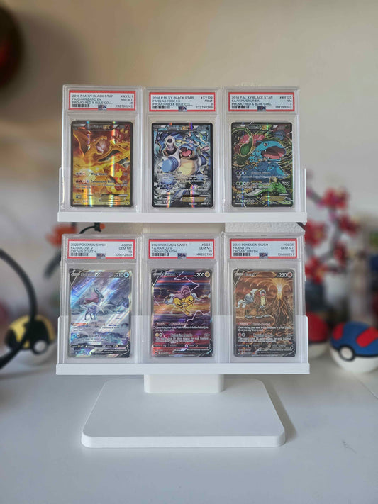 PSA Slab Display voor 2x3 slabs