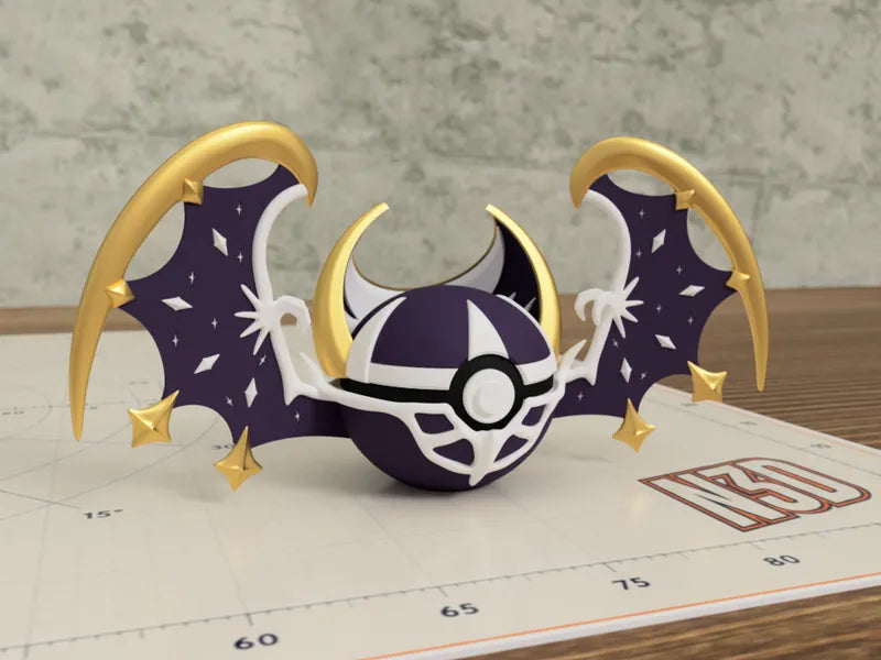 Lunala Character Ball