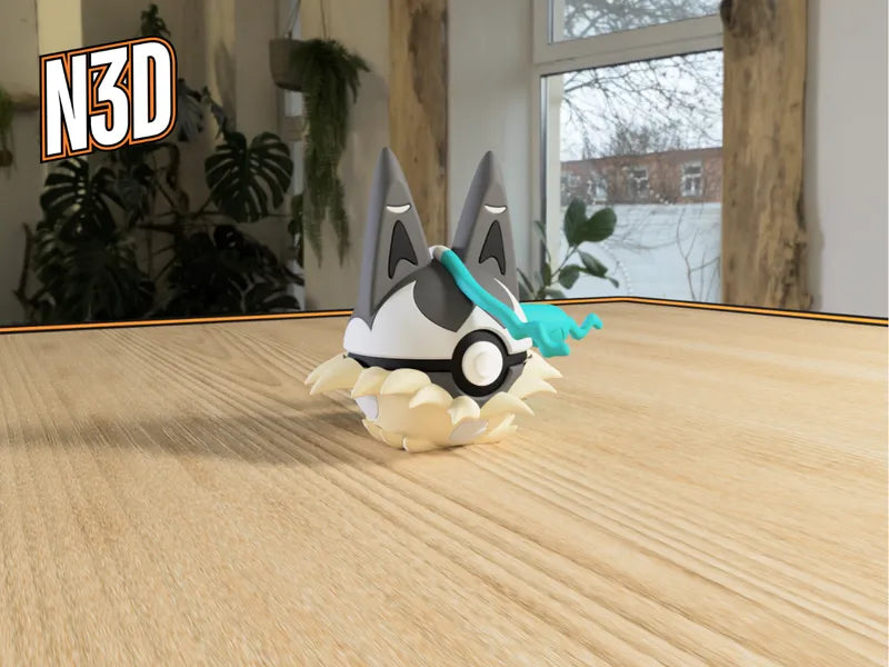 Mega Lucario Z