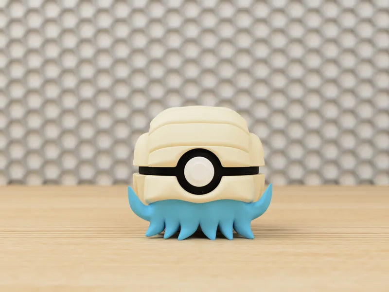 Omanyte Character Ball