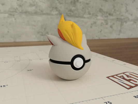 Ponyta Character Ball