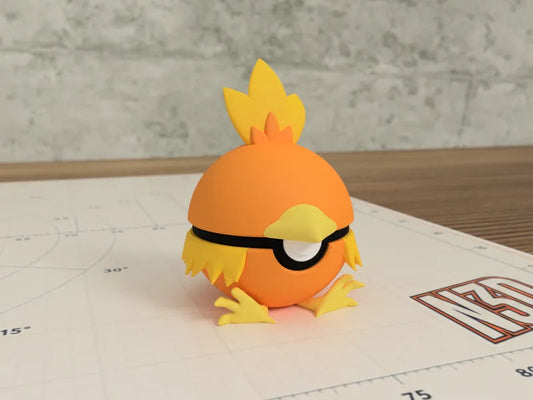 Torchic Character Ball
