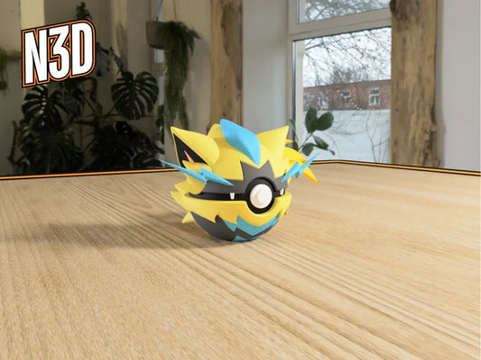 Zeraora