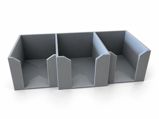 Sleeve, Toploader & Perfect Fit Sleeve Organiser