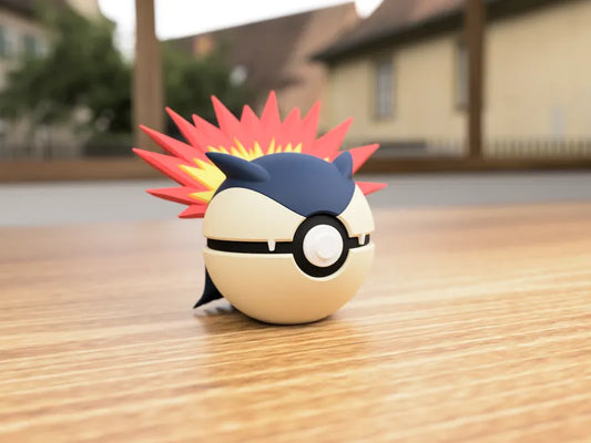 Typhlosion